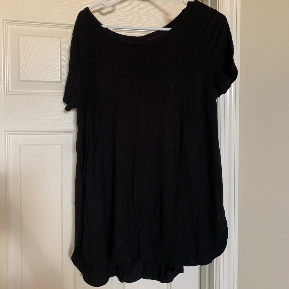 Stars Above Nursing Top Size Medium